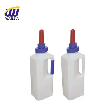 WJ726 PP Milk Bottle