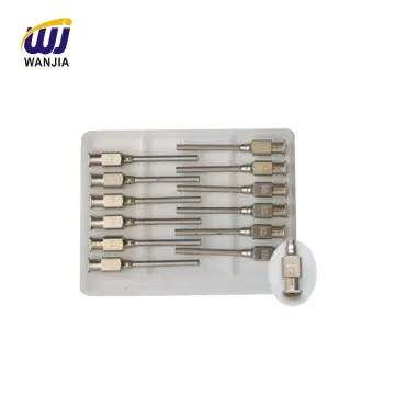 WJ311 Veterinary Blunt Needle