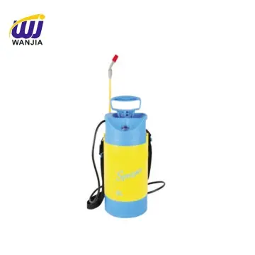 WJ734 Backpack Manual Air Pressure Sprayer