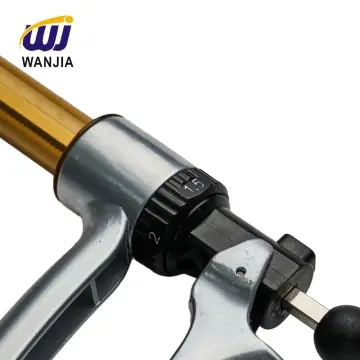 WJ127 Semi Automatic Syringe HRS