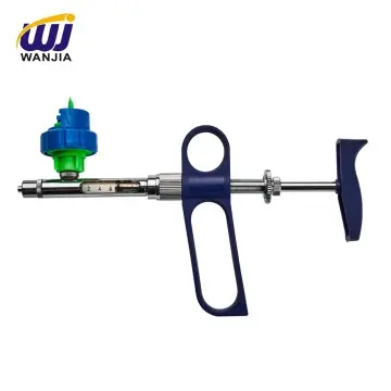 WJ113 Continuous Syringe CF Type