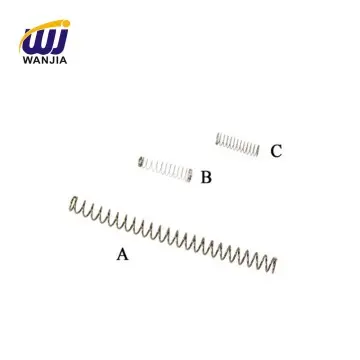 WJ012 Continuous Syringe Spring