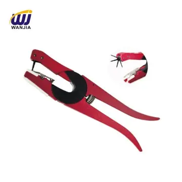 The WJ411-6  Ear Tag Plier F Type