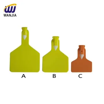 WJ404 SINGLE EAR TAG