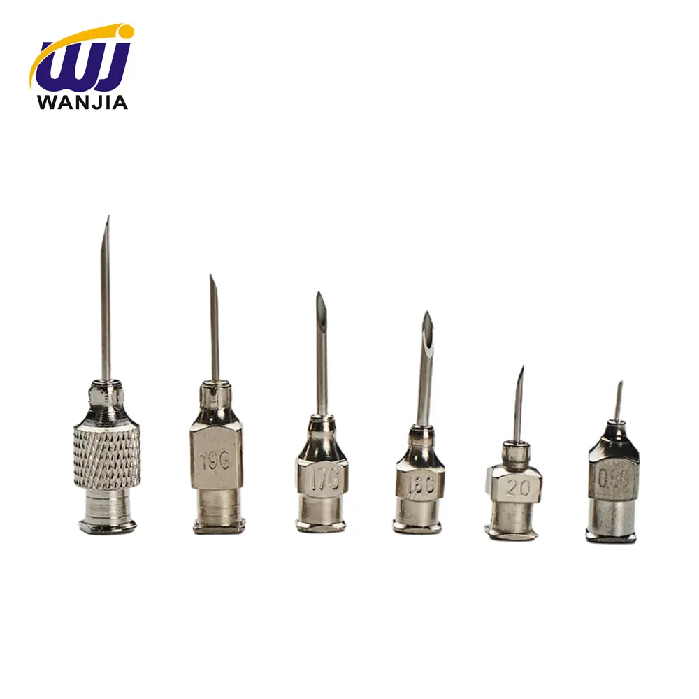 The Definitive Guide to Veterinary Needles: Selecting the Right Sizes and Types for Livestock Care