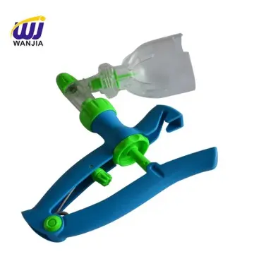 WJ117-1 Continuous Syringe E Type