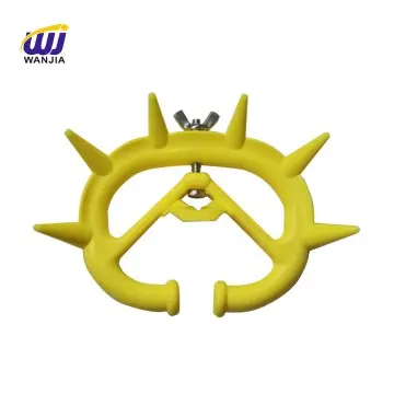 WJ522 Plastic weaner for calves