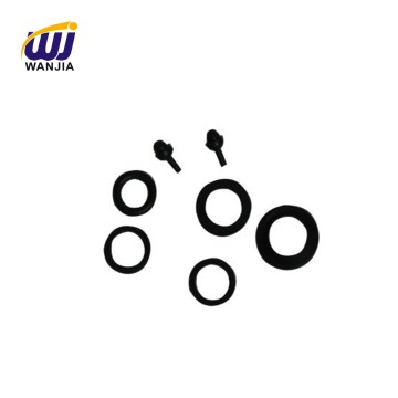 WJ014 Continuous Syringe Rubber