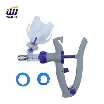 WJ117-2 Continuous Syringe E2 Type