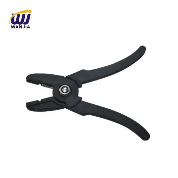 The WJ411-4 Ear Tag Plier D Type