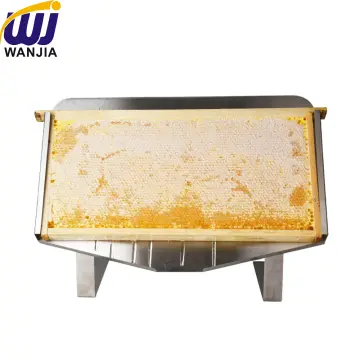 WJ791 Stainless Steel Honey Draining Stand