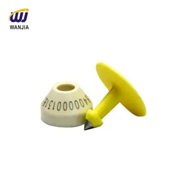 WJ-E005 TAPERED ELECTRONIC EAR TAG