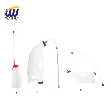 WJ723 4L delivering drugs bottle