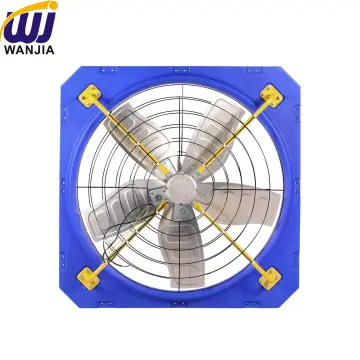 WJ827 Dairy Farm Exhaust Fan