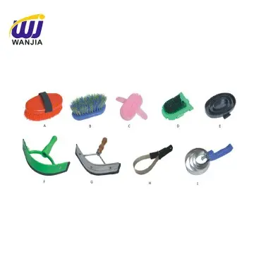 WJ737 Horse Brush
