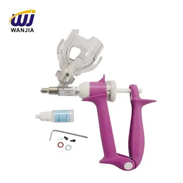 WJ119-1 Continuous Syringe G Type