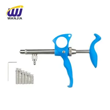 WJ123 HRS Fixed Does Continuous Syringe