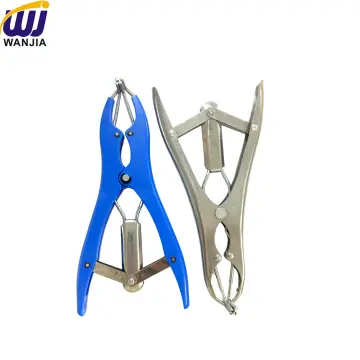WJ514 Elastrator Stretching Forceps