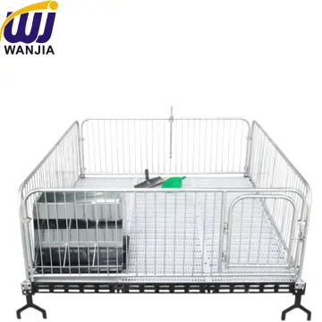 WJ761 Nursery Bed Positioning Fence