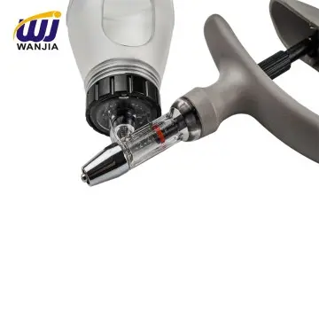 WJ123-4 HRS Continuous Syringe L Type