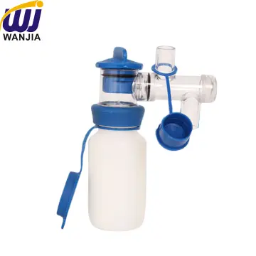 WJ803 Milk Sampler Bottle
