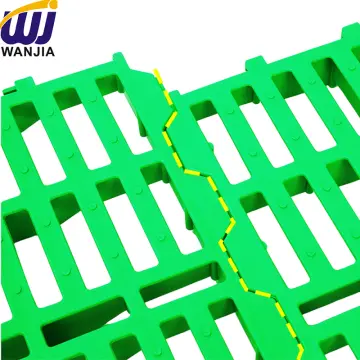 WJ766 Interlocking Sheep Manure Board